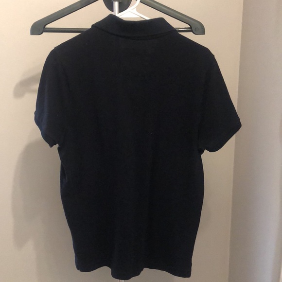 Hollister Men's Polo Shirt - DRY CLEANED - Picture 3 of 5